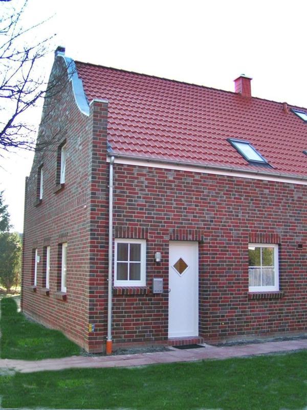 Friesenstube Vila Norden Exterior foto